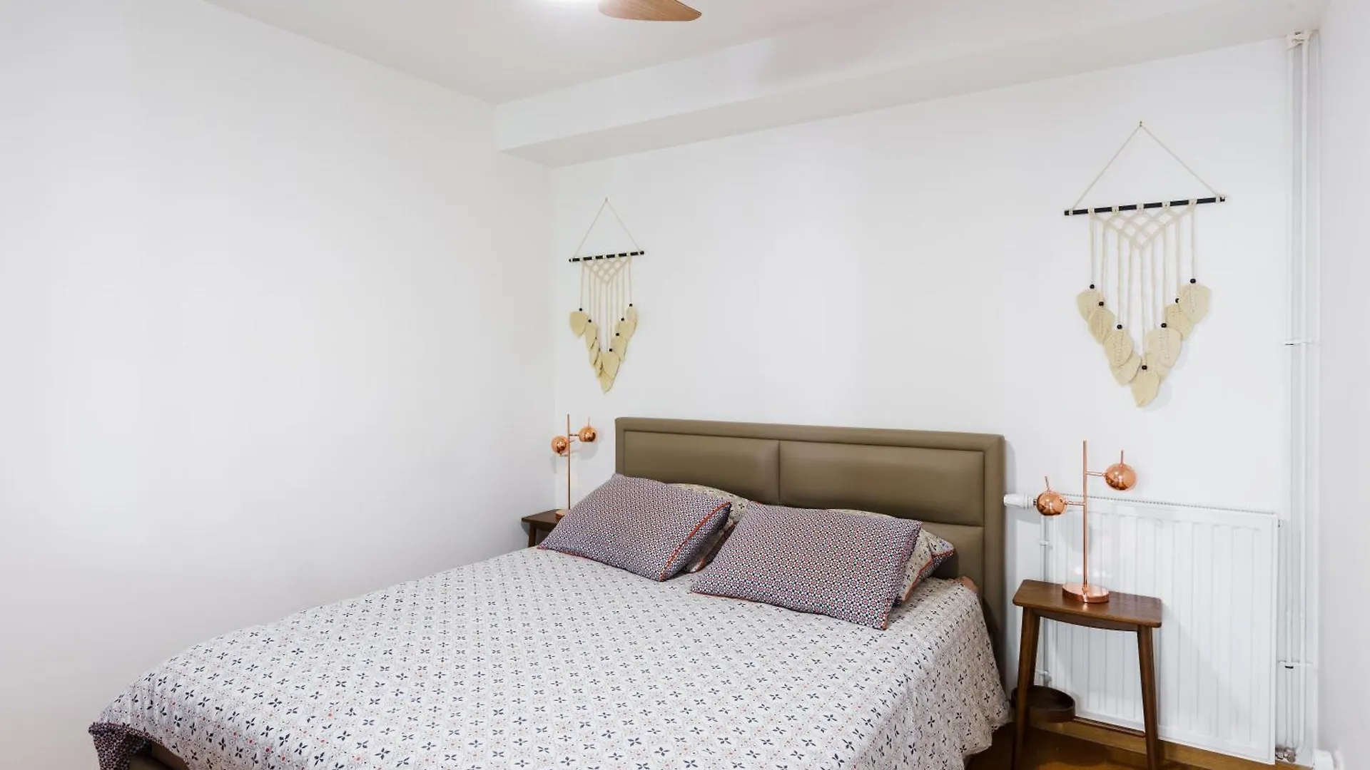 Bright And Airy 1Bd Apartment Quartier De La Gare Paris